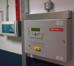analogue addressable fire alarm systems